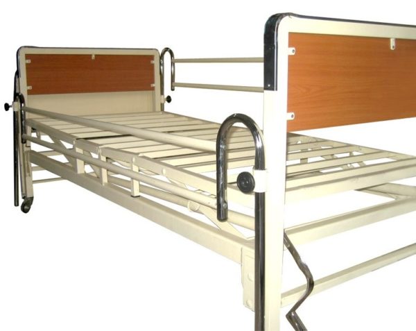 cama economica madera